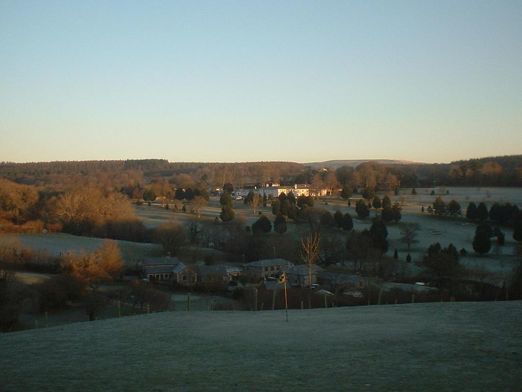 Elfordleigh Hotel Plympton Kültér fotó