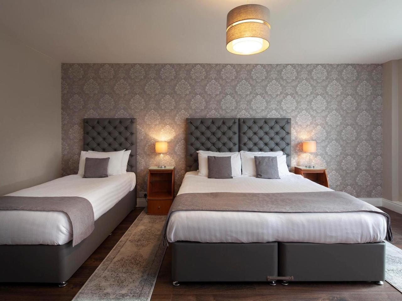 Elfordleigh Hotel Plympton Kültér fotó