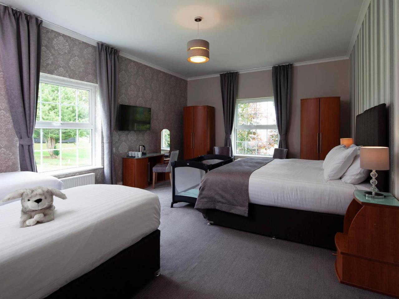 Elfordleigh Hotel Plympton Kültér fotó